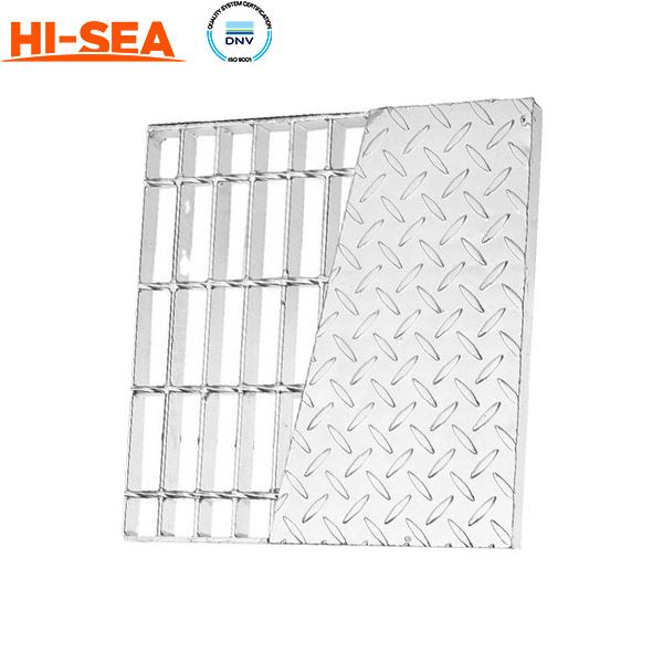 Compound Steel Grating